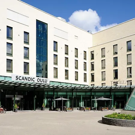 Scandic ホテル オウル