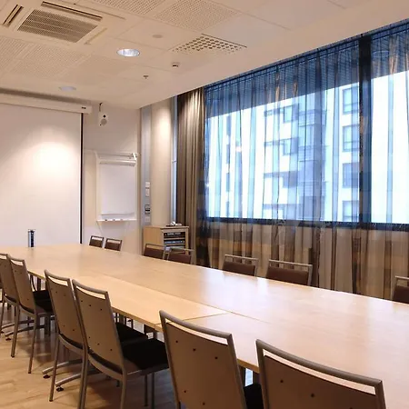 Scandic Hotel