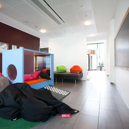 ホテル Scandic オウル