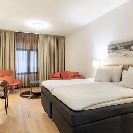 Scandic Hotel 4*