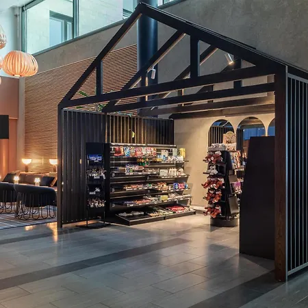 Scandic Hotel 4*