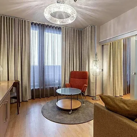 Scandic Hotel 4*