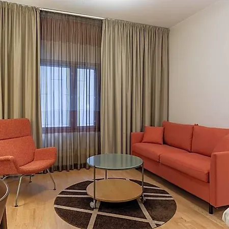 Hotel Scandic Oulu