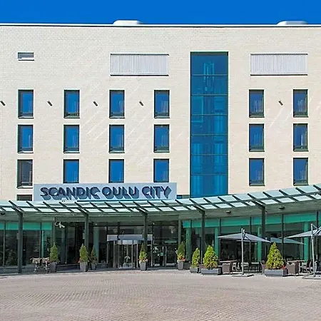 Scandic 4* Oulu
