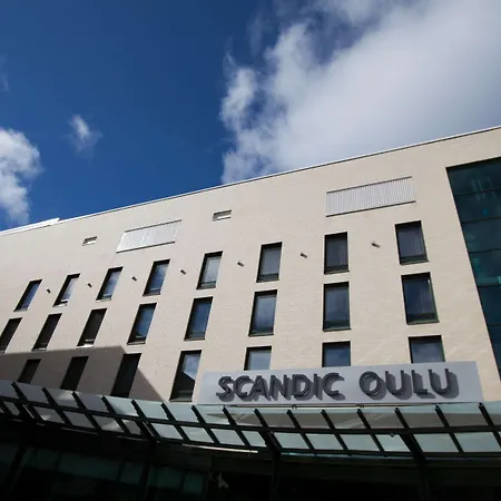 Scandic 오울루