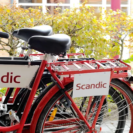 호텔 Scandic