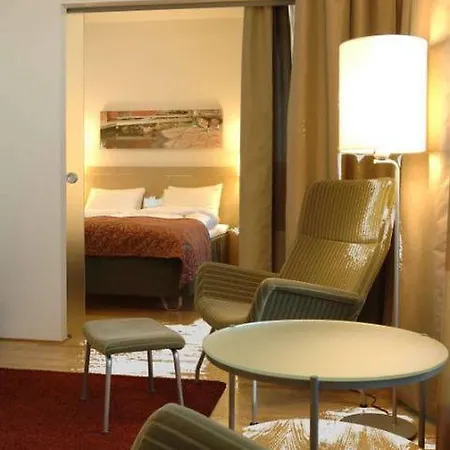 Scandic 4* Oulu