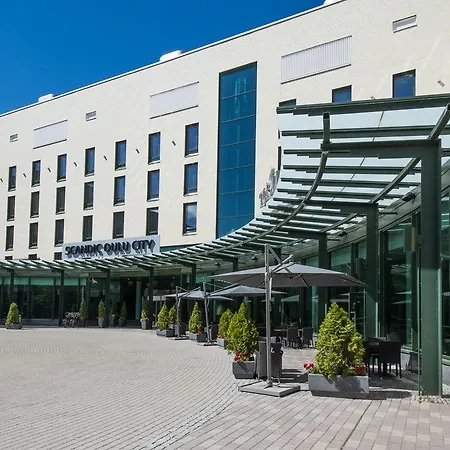Hotel Scandic Oulu