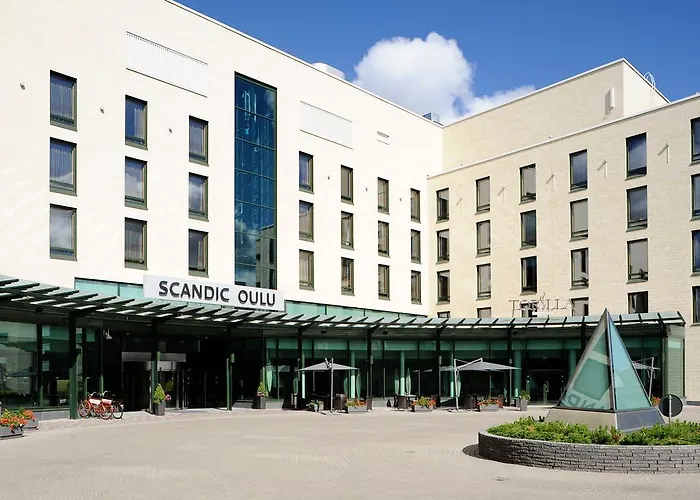 Scandic Hotel Oulu