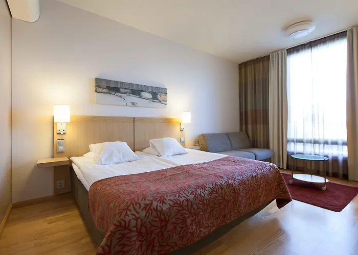 Hotel Scandic Oulu