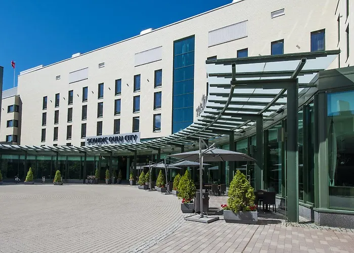 Hotel Scandic Oulu